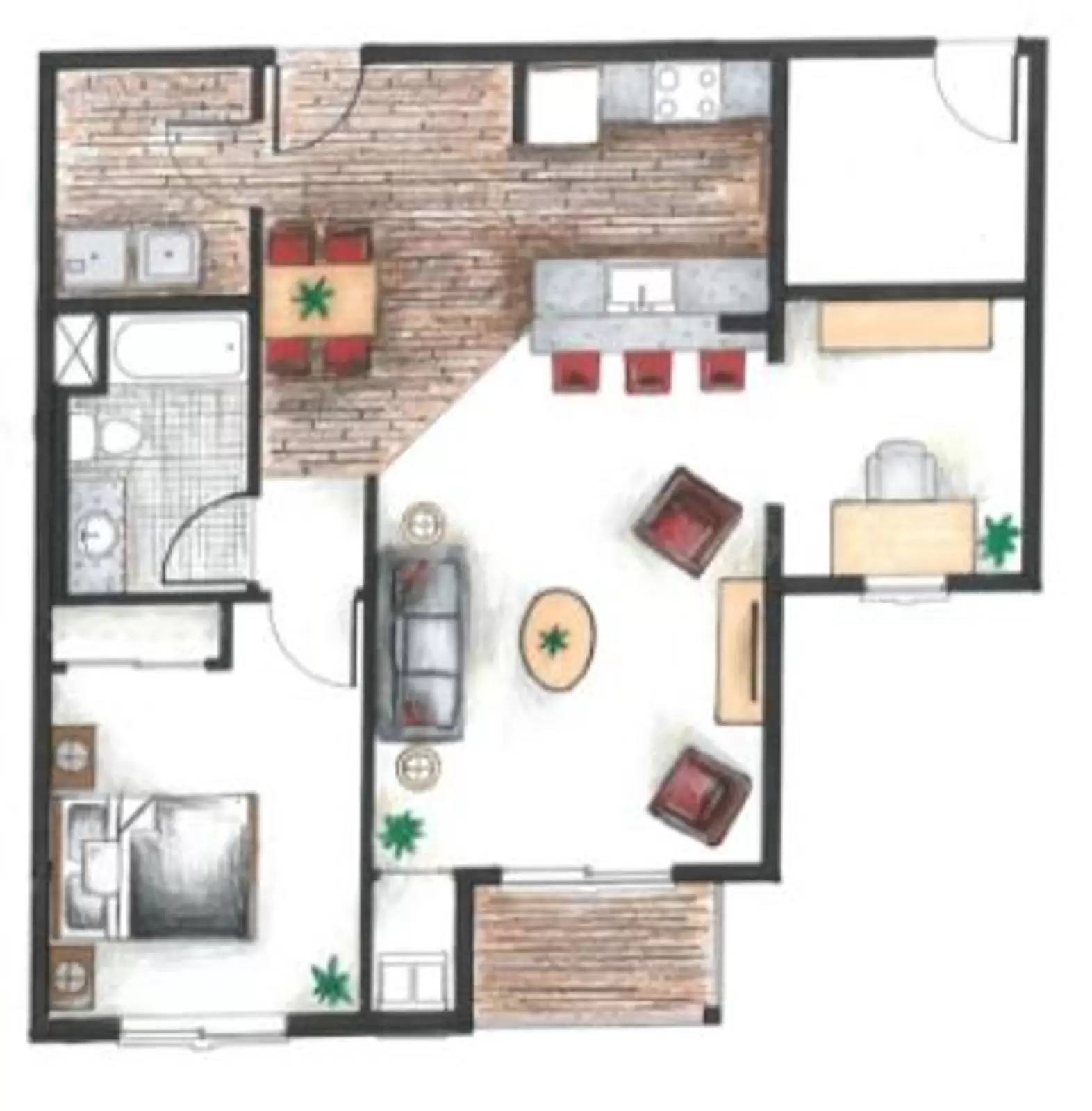Floor Plan 2