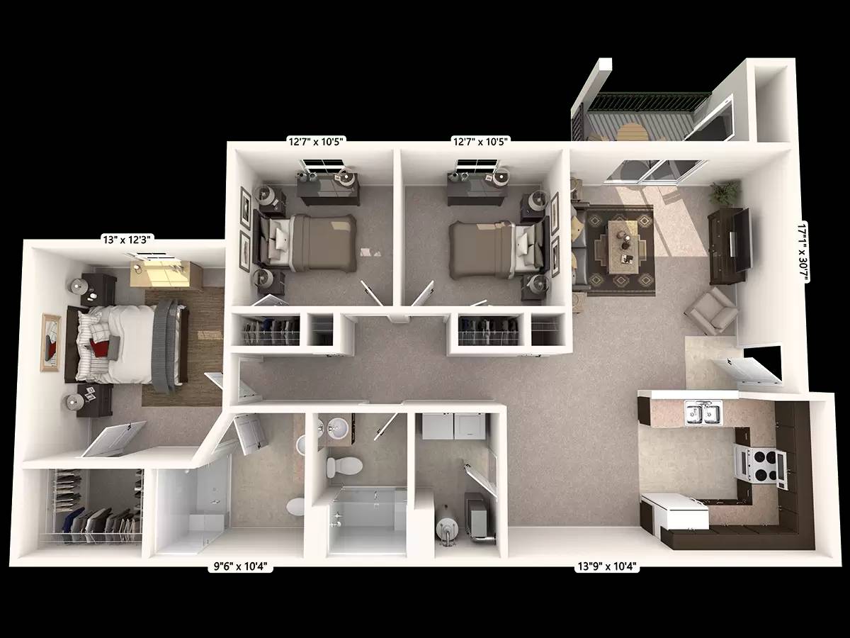 Floor Plan 2