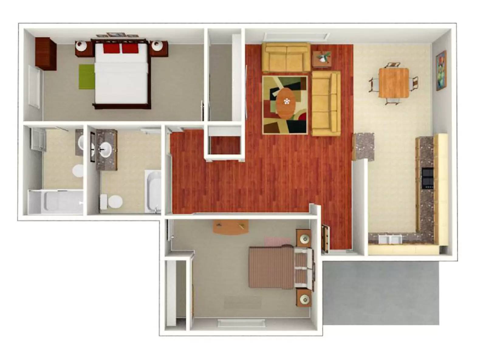 Floor Plan 2