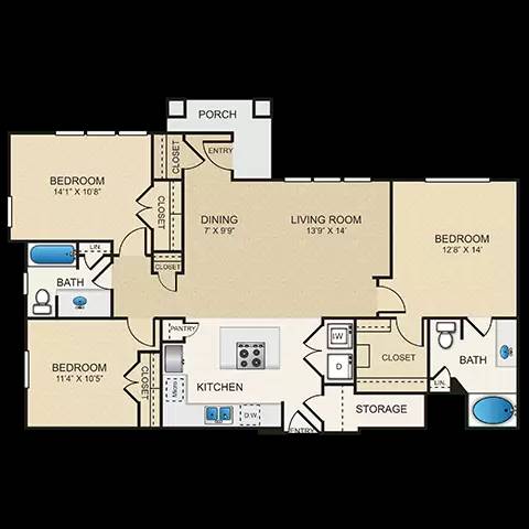 Floor Plan 2