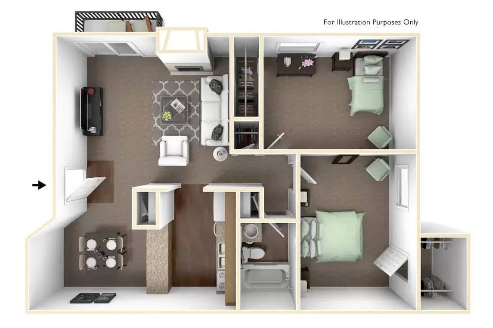 Floor Plan 2