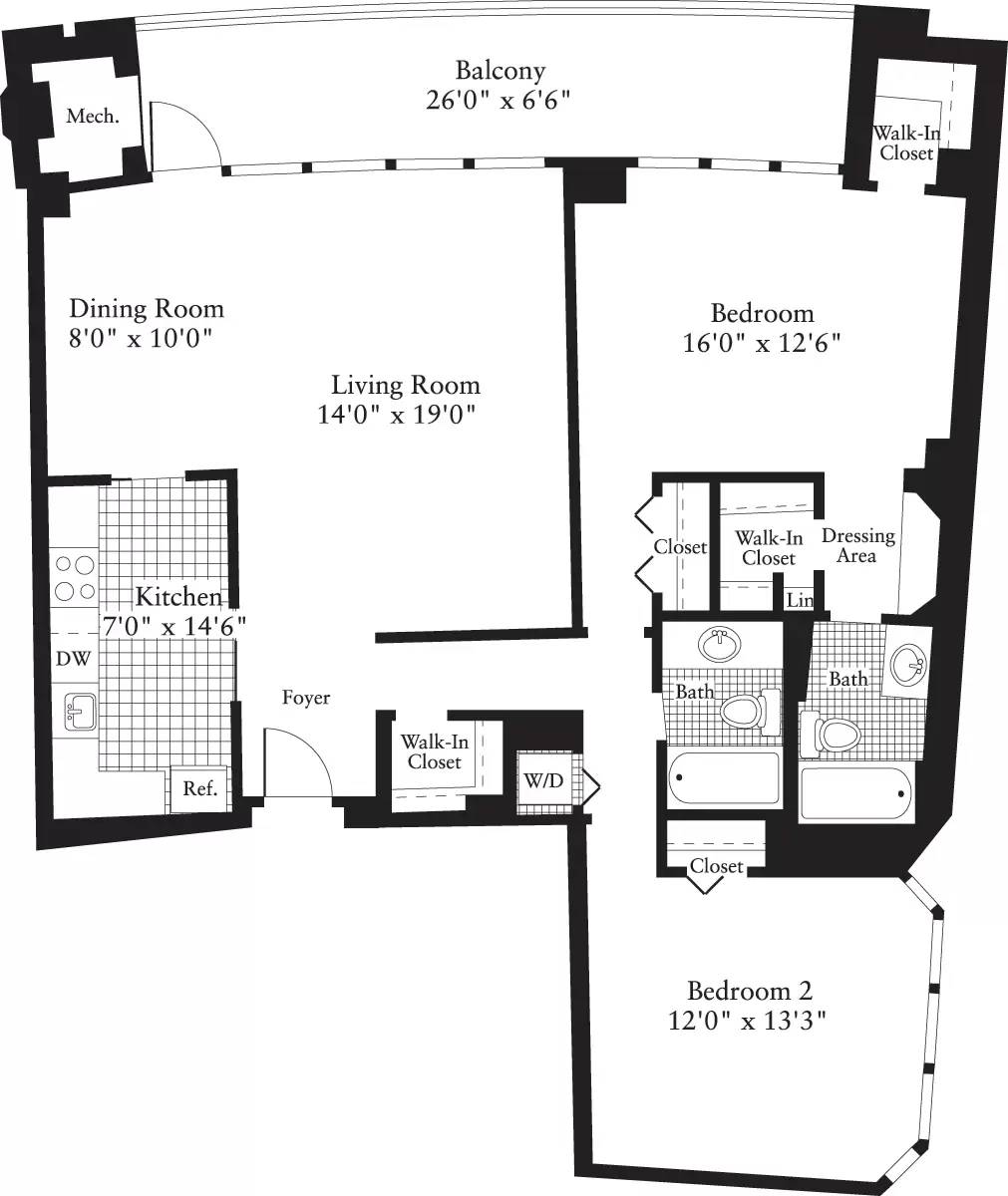Floor Plan 2