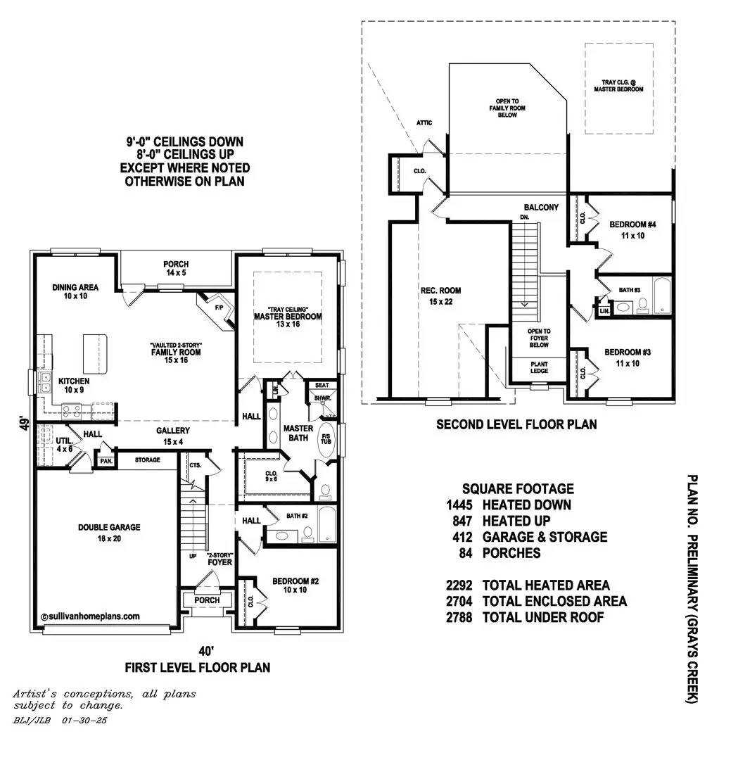 Floor Plan 2