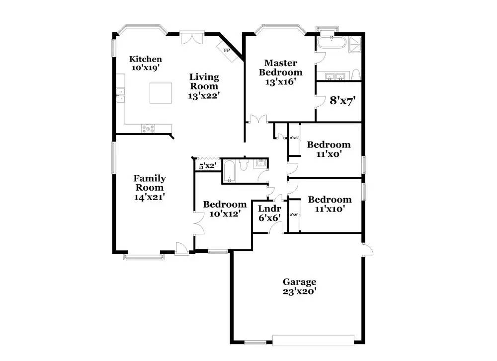 Floor Plan 2