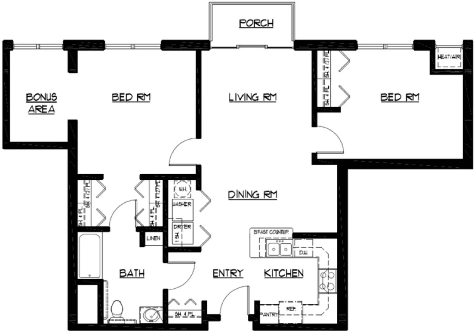 Floor Plan 2