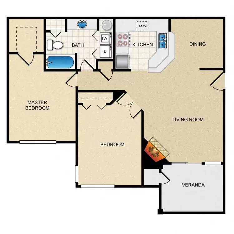 Floor Plan 2