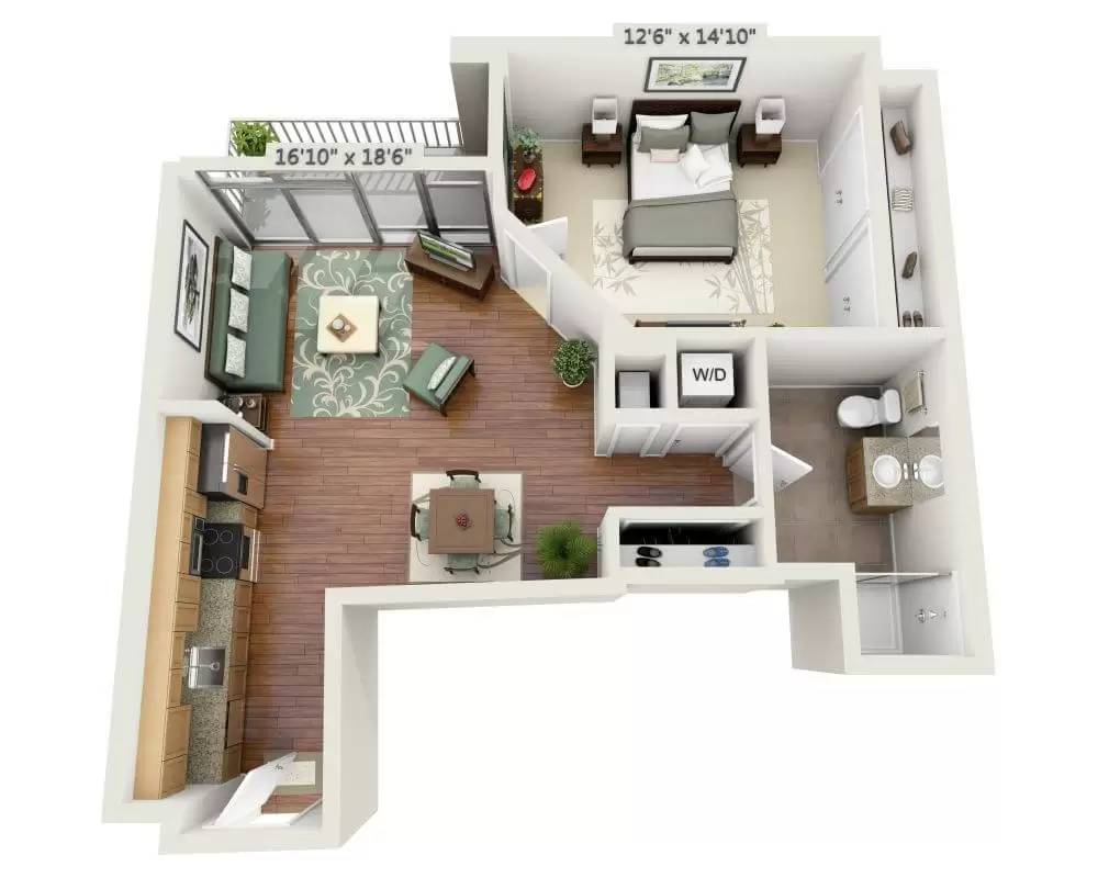 Floor Plan 2