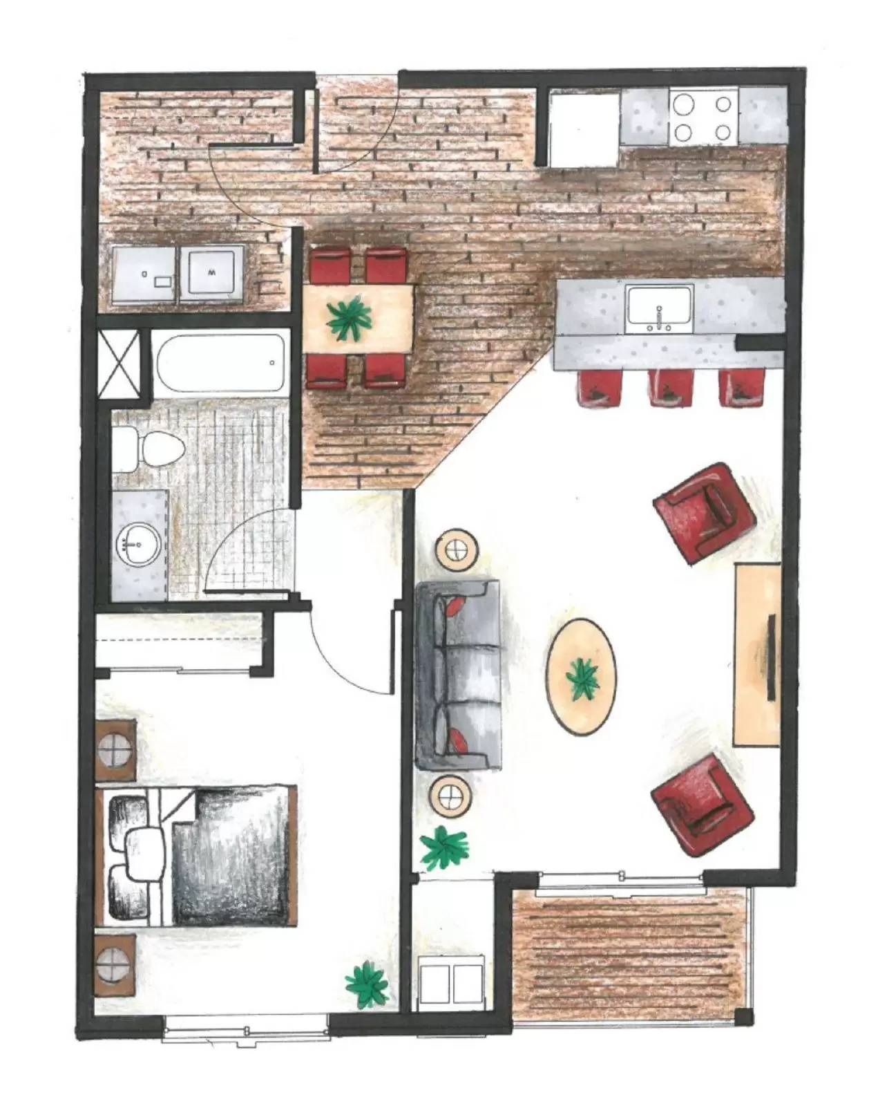 Floor Plan 2