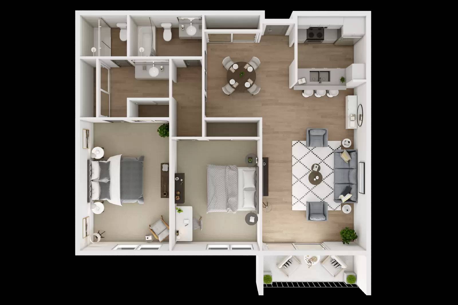 Floor Plan 2