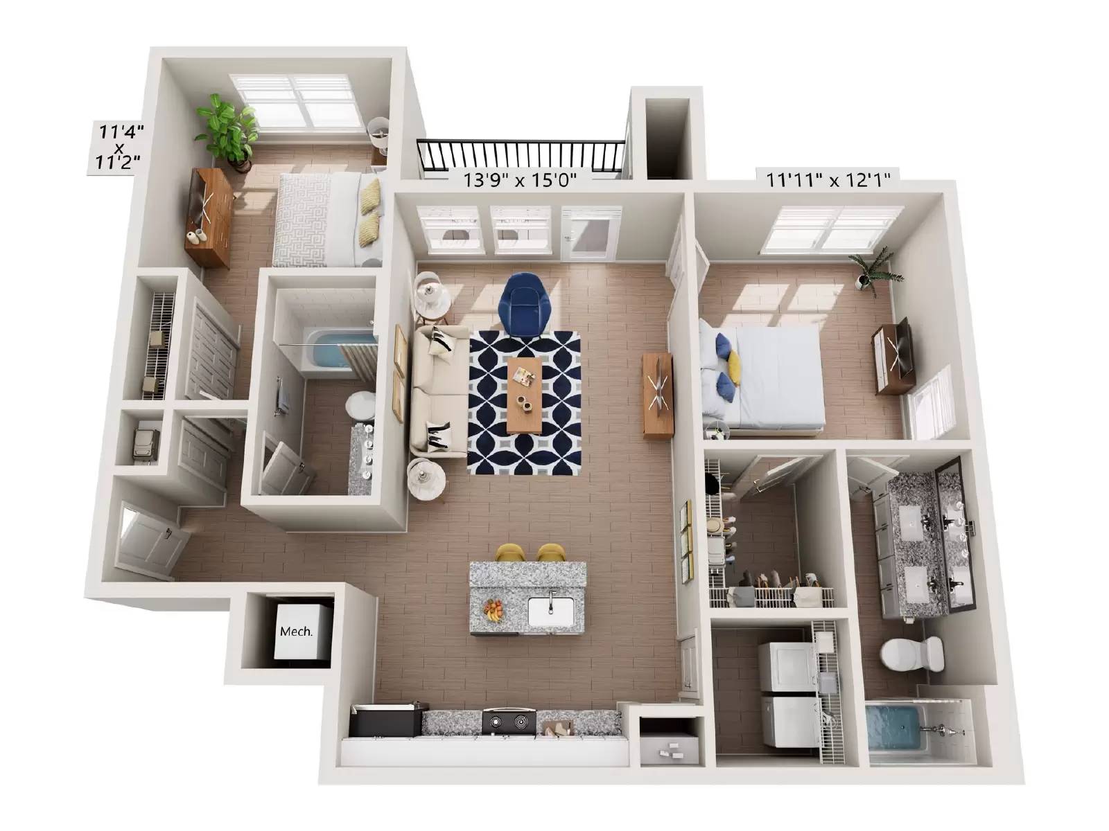 Floor Plan 2