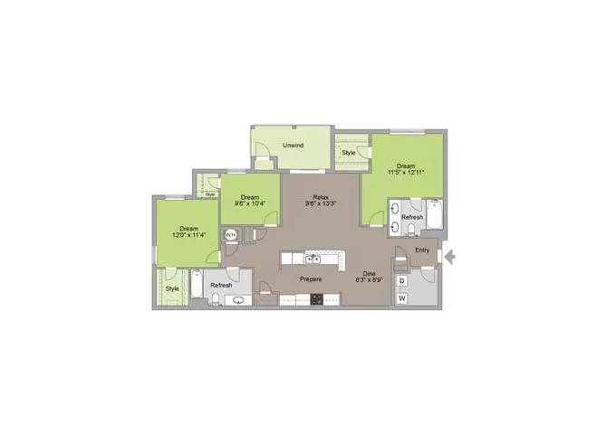 Floor Plan 2