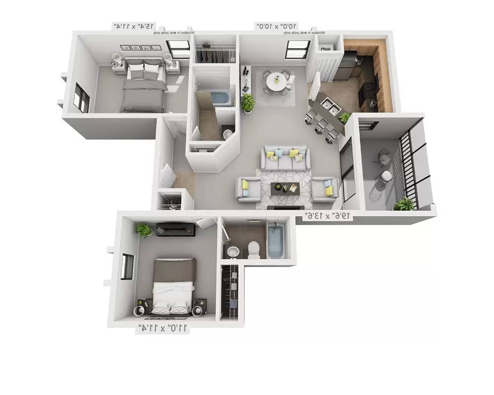 Floor Plan 2