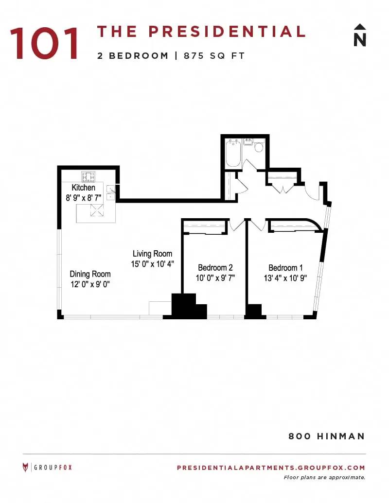 Floor Plan 2