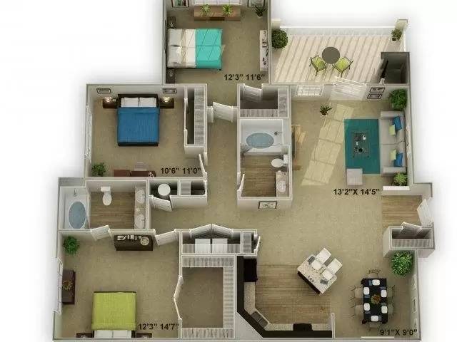 Floor Plan 2
