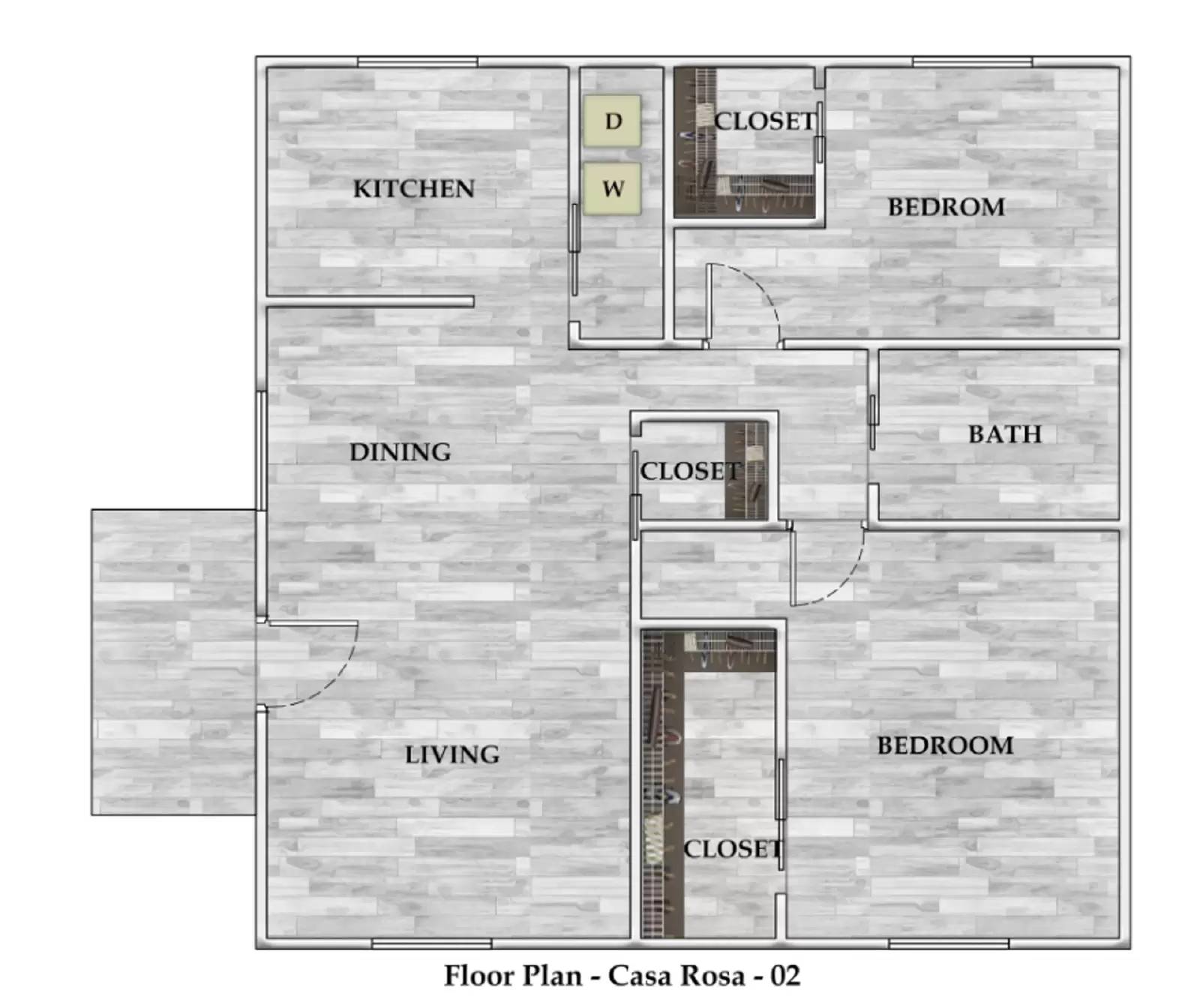 Floor Plan 2