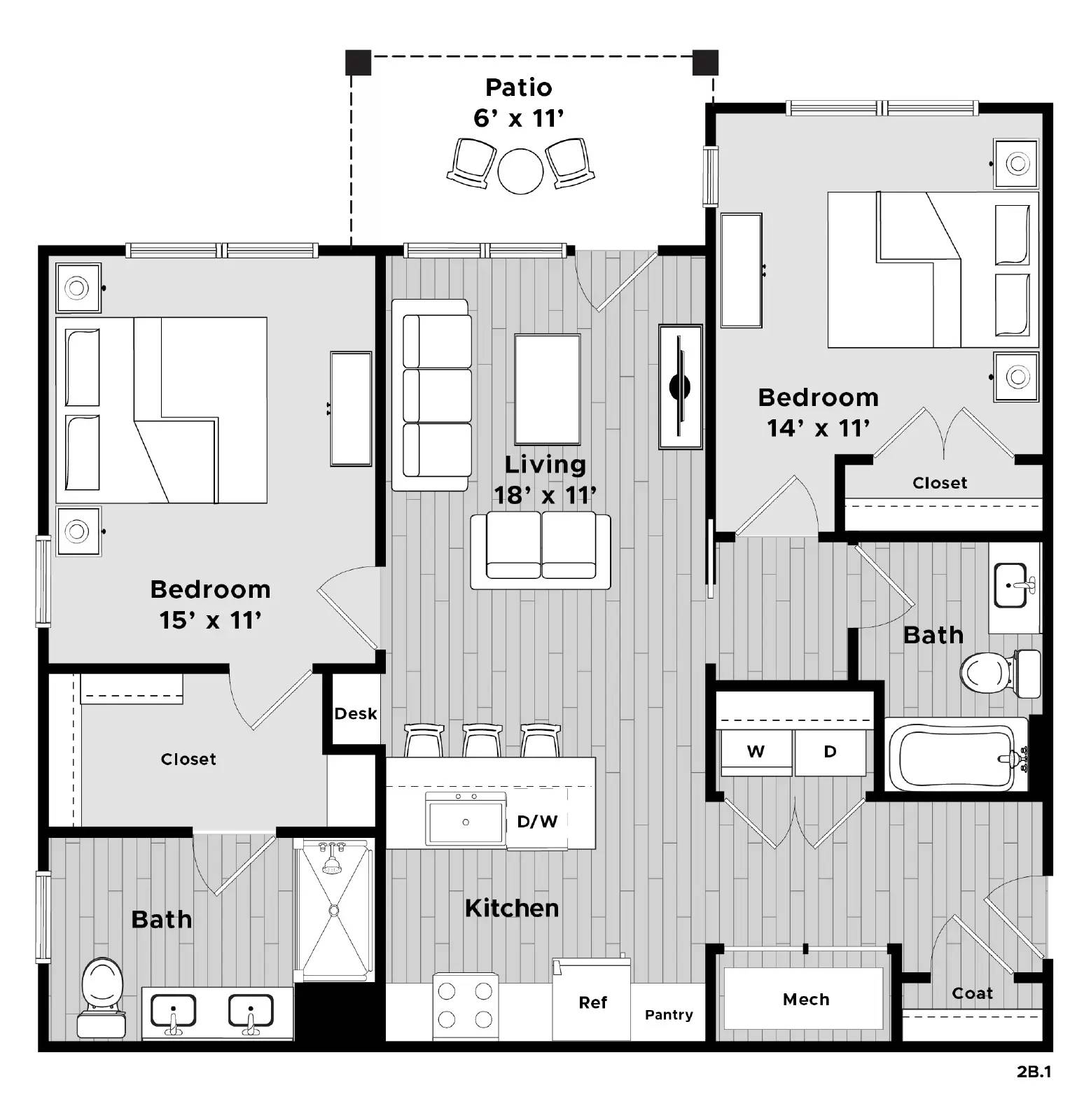 Floor Plan 2
