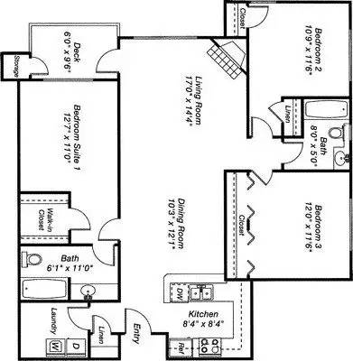 Floor Plan 2