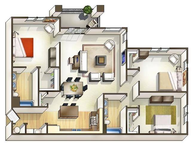 Floor Plan 2