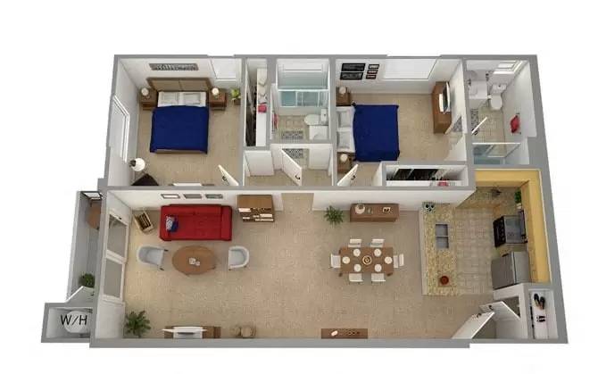 Floor Plan 2