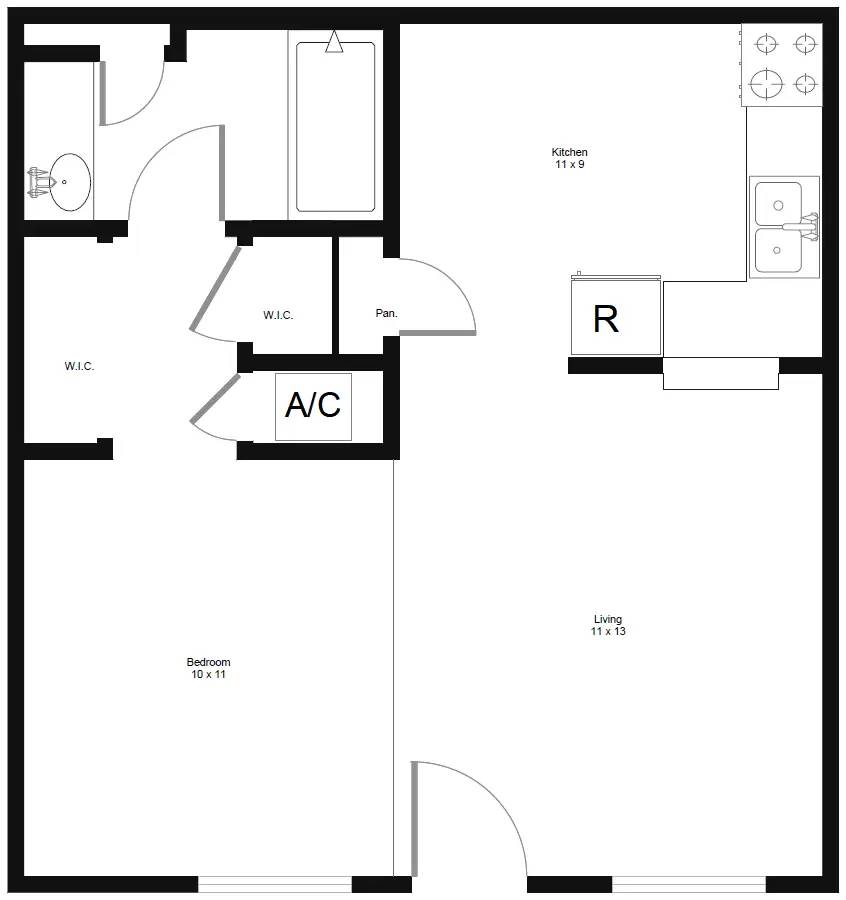 Floor Plan 2