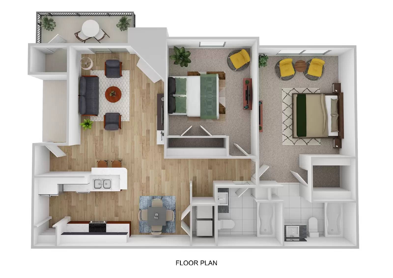 Floor Plan 2