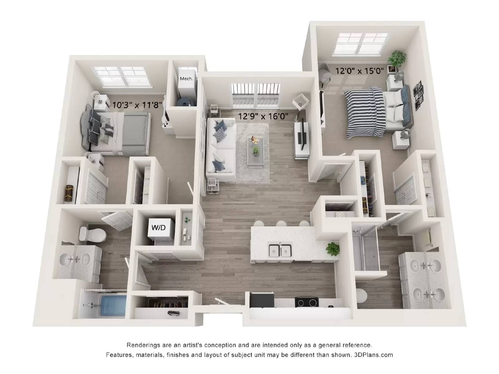 Floor Plan 2