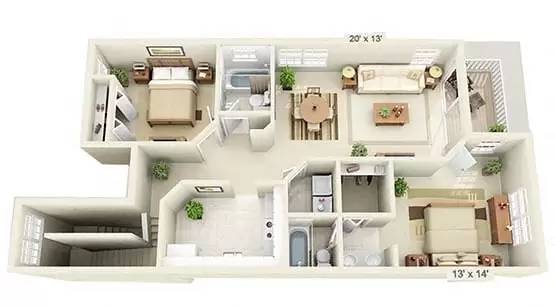 Floor Plan 2