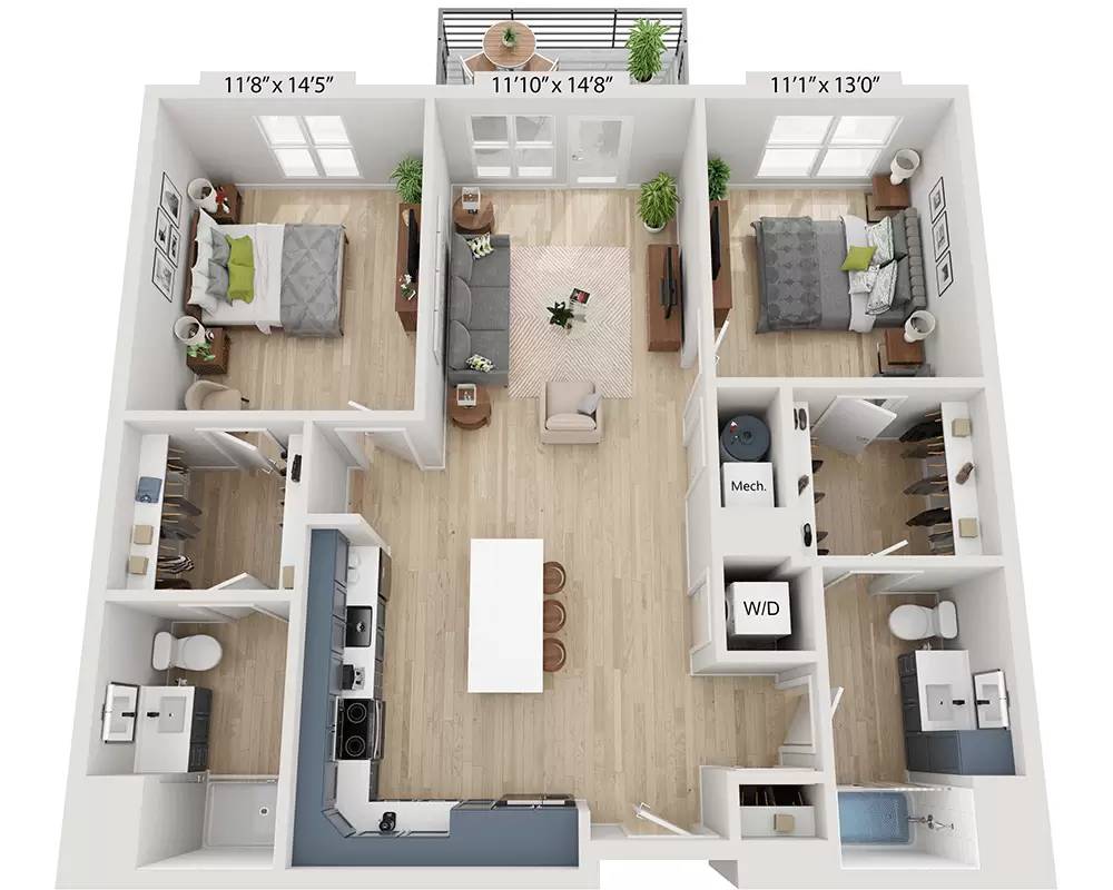 Floor Plan 2