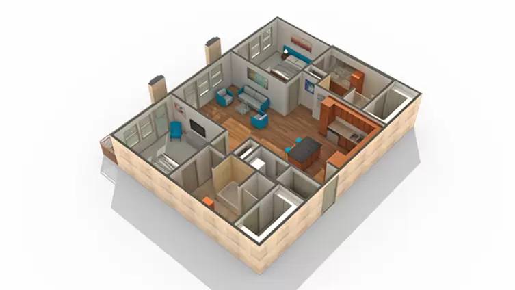 Floor Plan 2