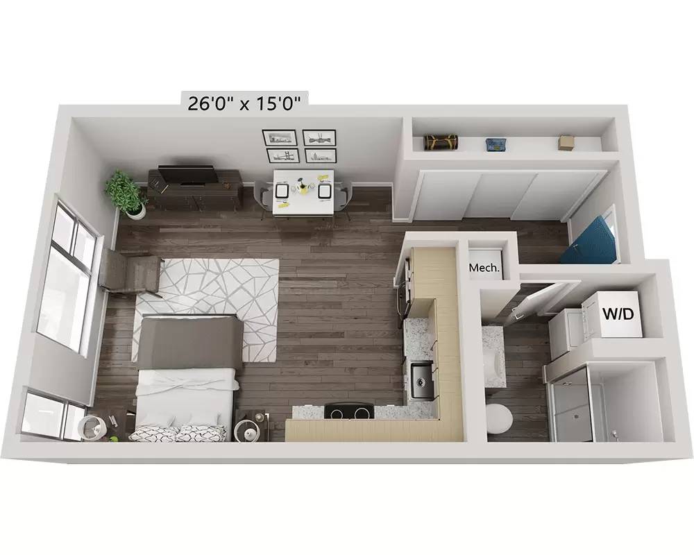 Floor Plan 2