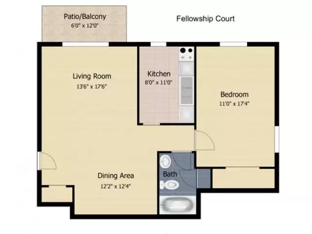 Floor Plan 2