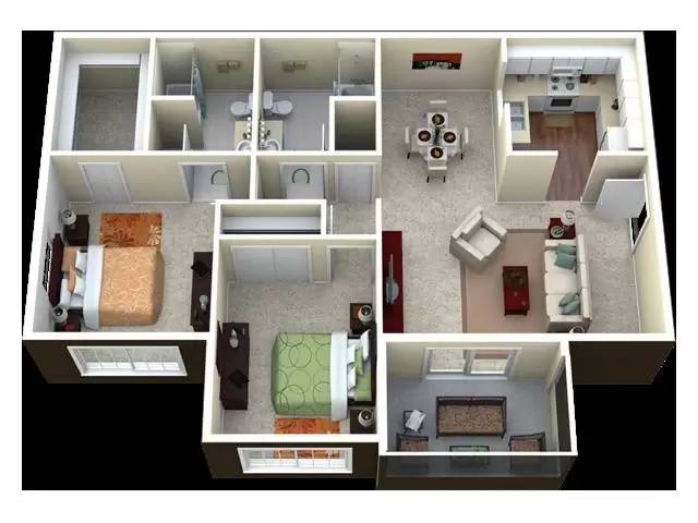 Floor Plan 2