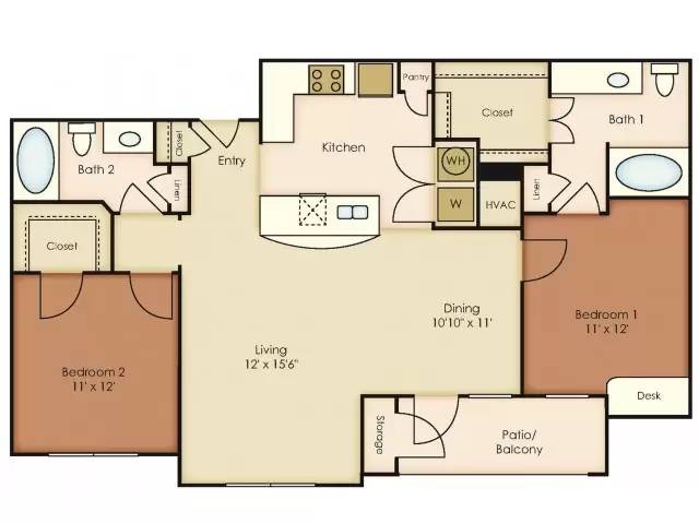 Floor Plan 2