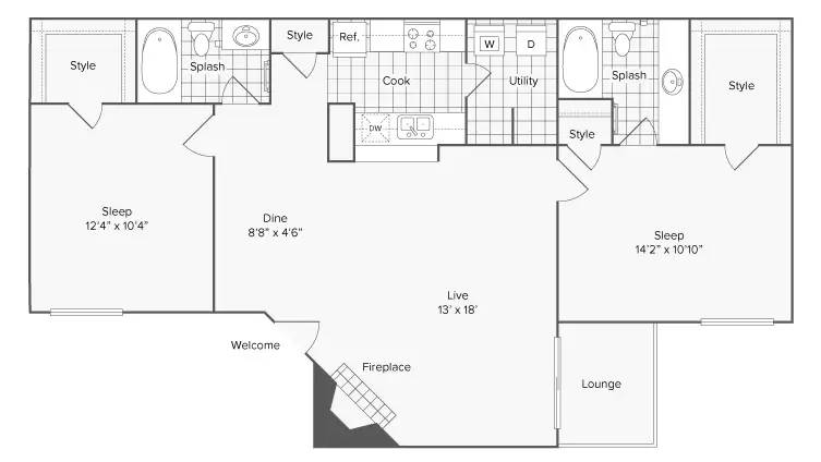 Floor Plan 2