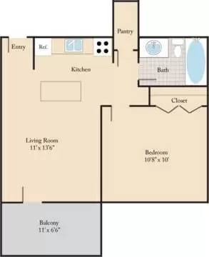 Floor Plan 2