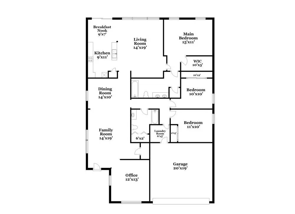 Floor Plan 2