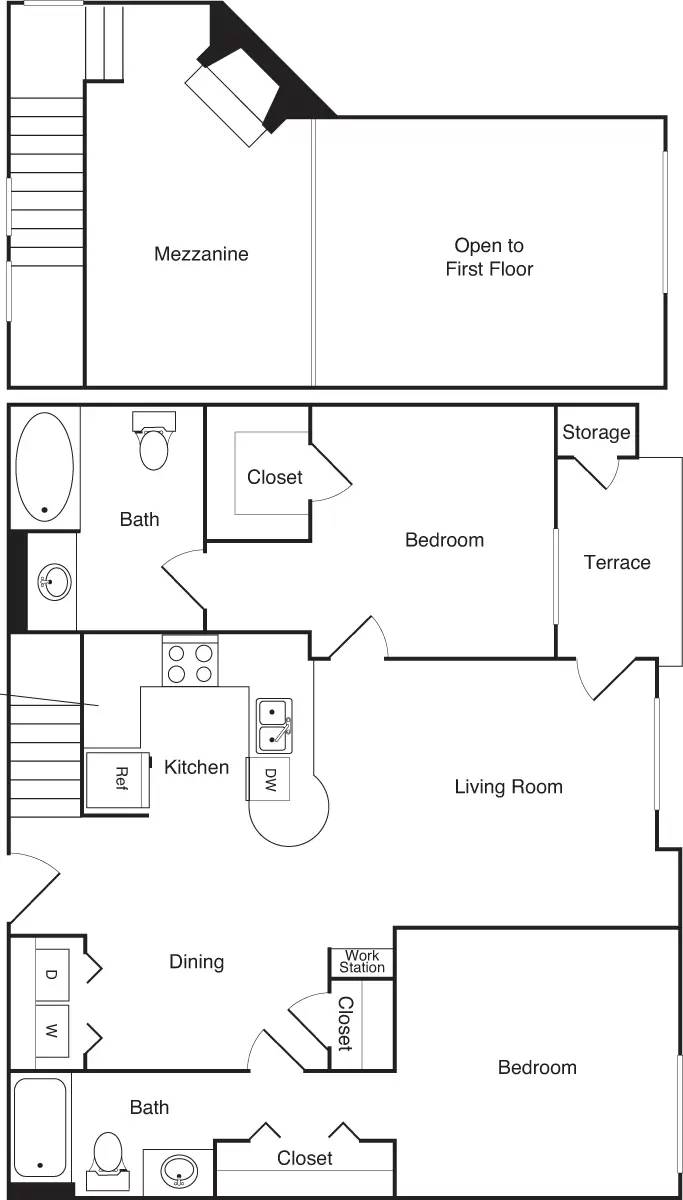 Floor Plan 2