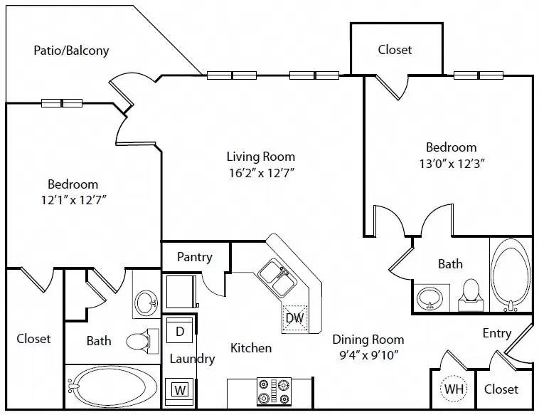 Floor Plan 2