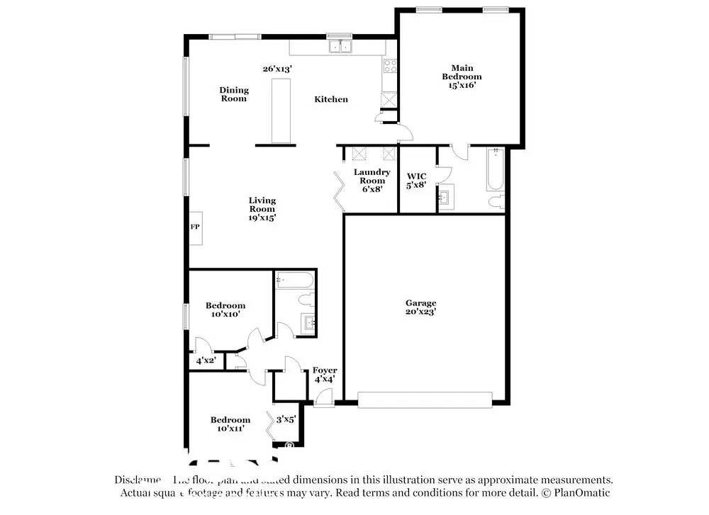 Floor Plan 2