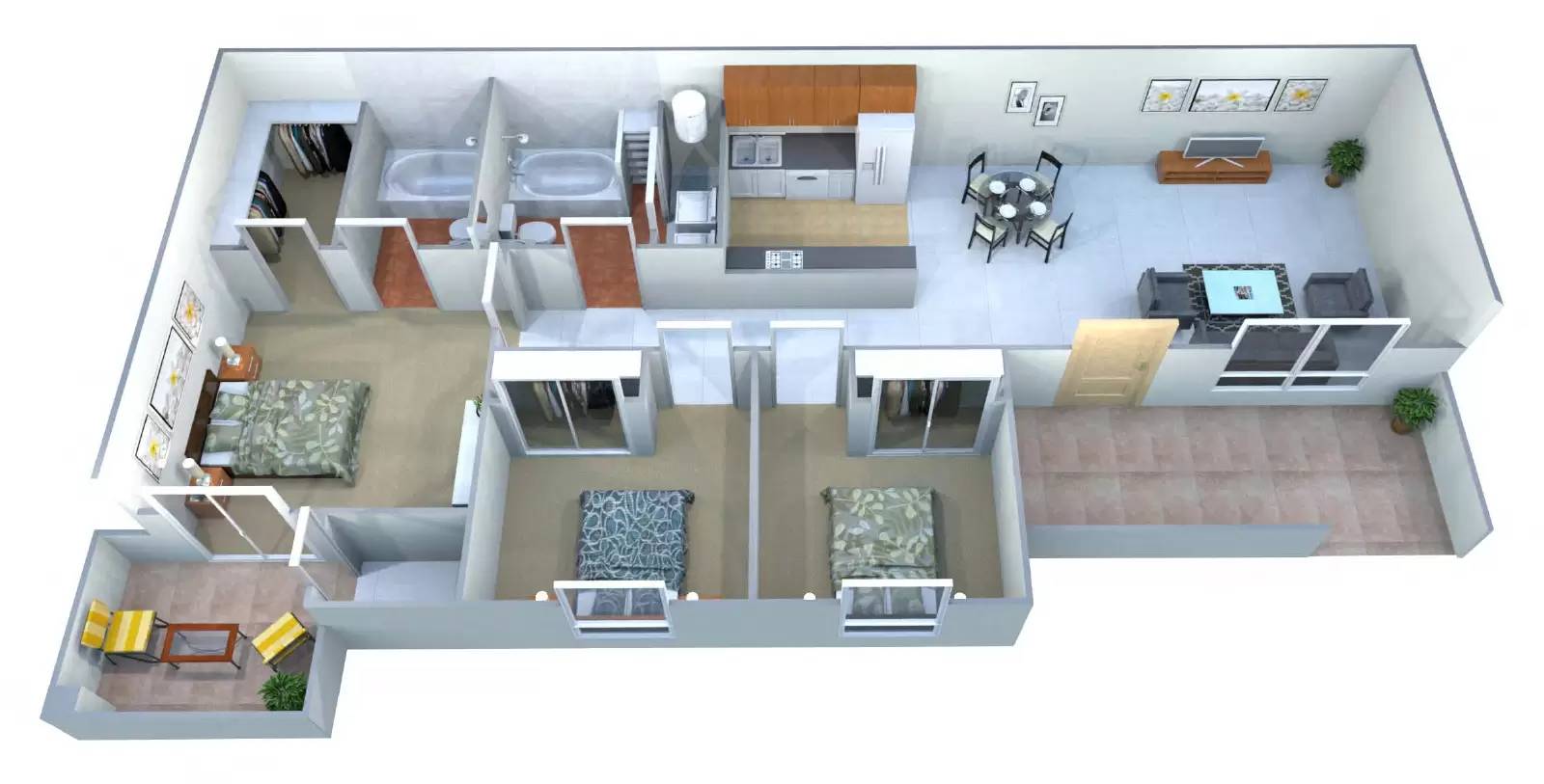 Floor Plan 2
