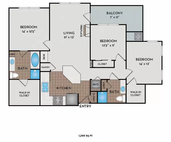 Floor Plan 2