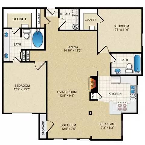 Floor Plan 2