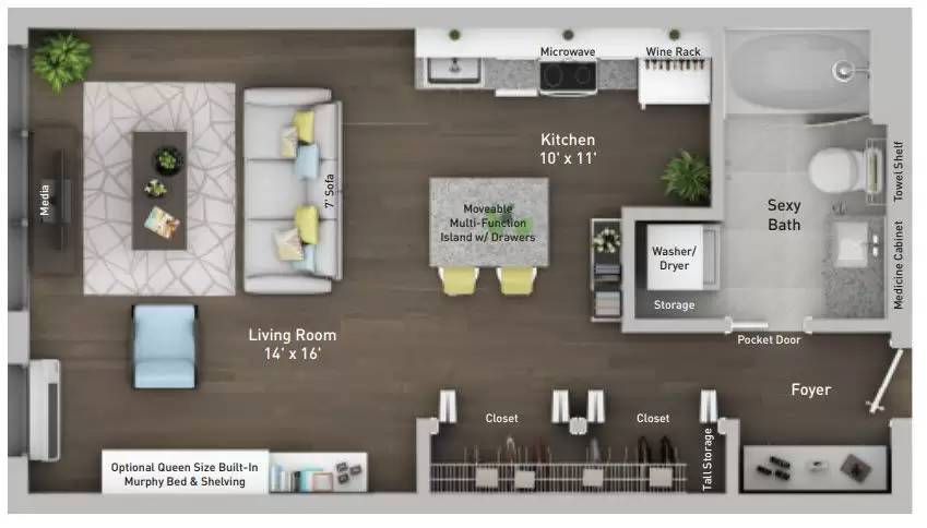 Floor Plan 2