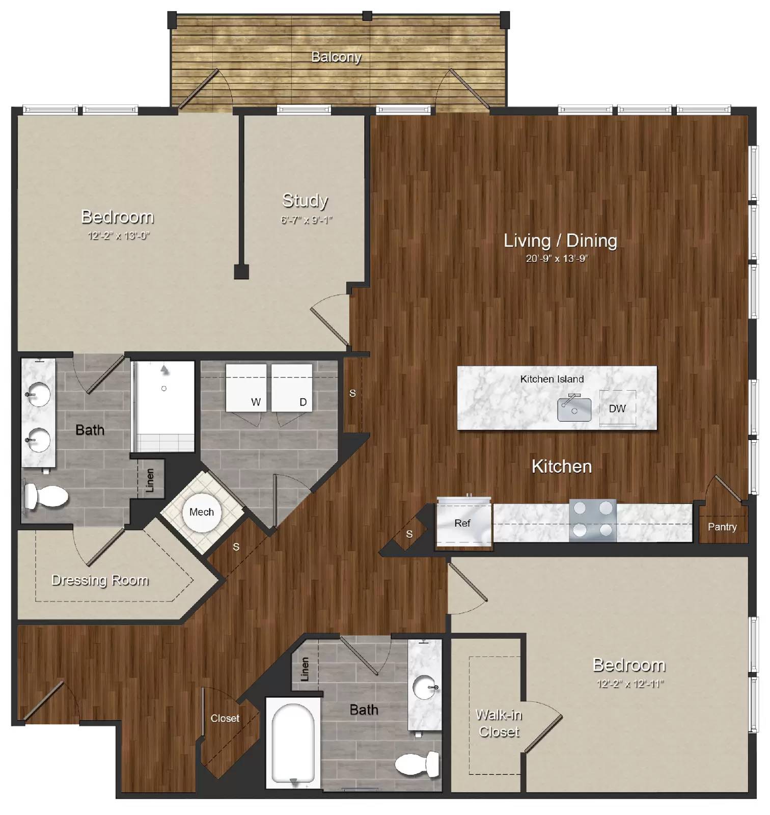 Floor Plan 2