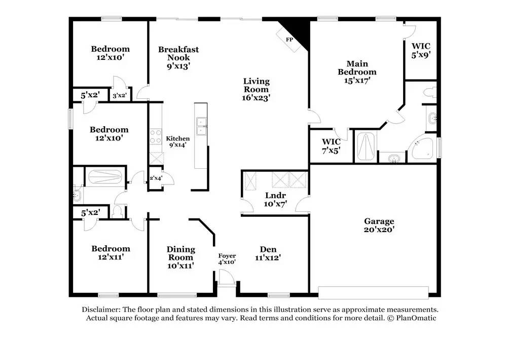 Floor Plan 2