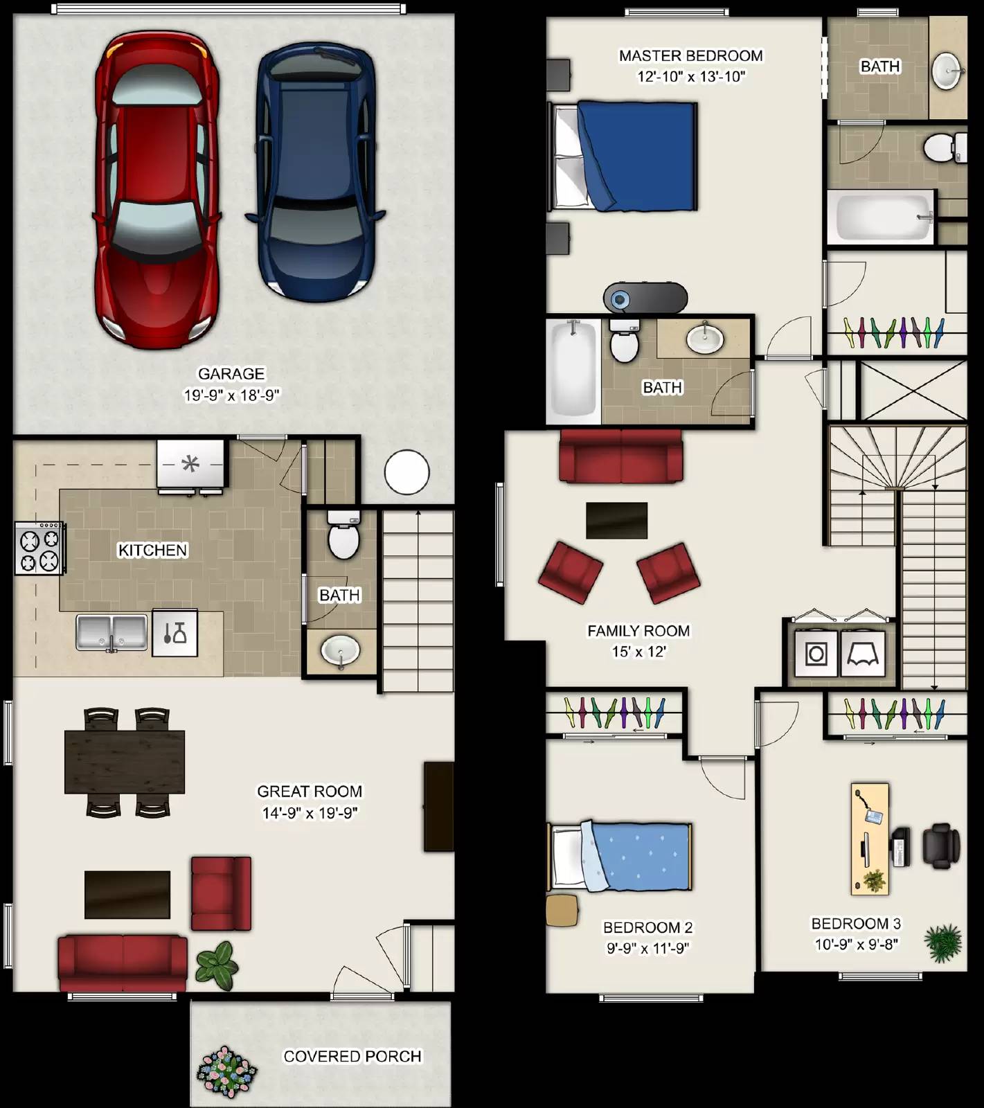 Floor Plan 2