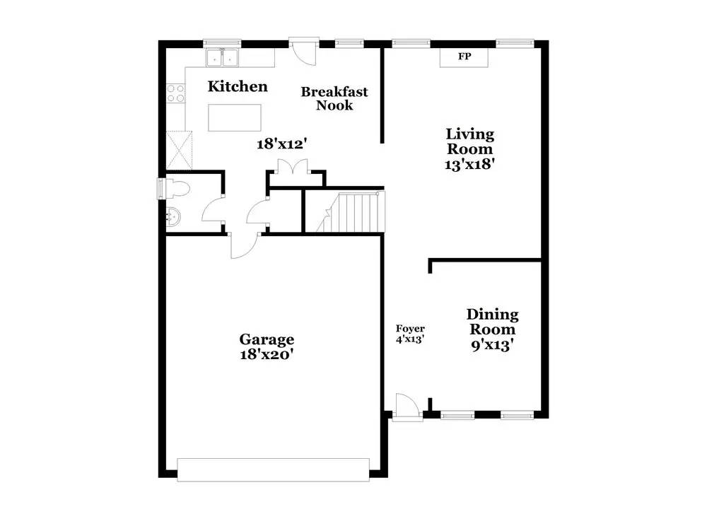 Floor Plan 2