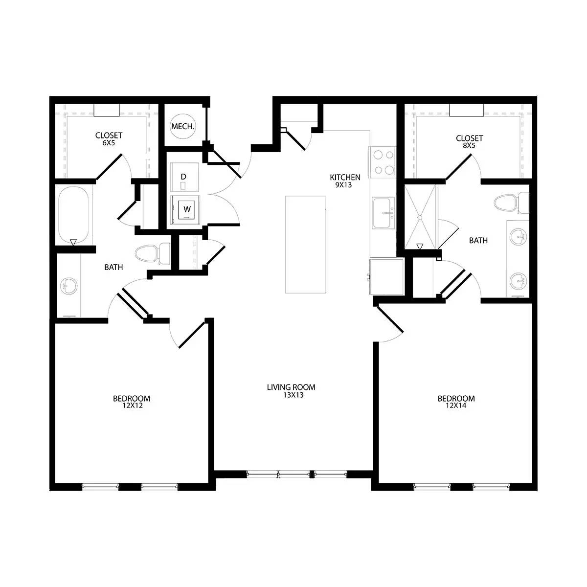 Floor Plan 2