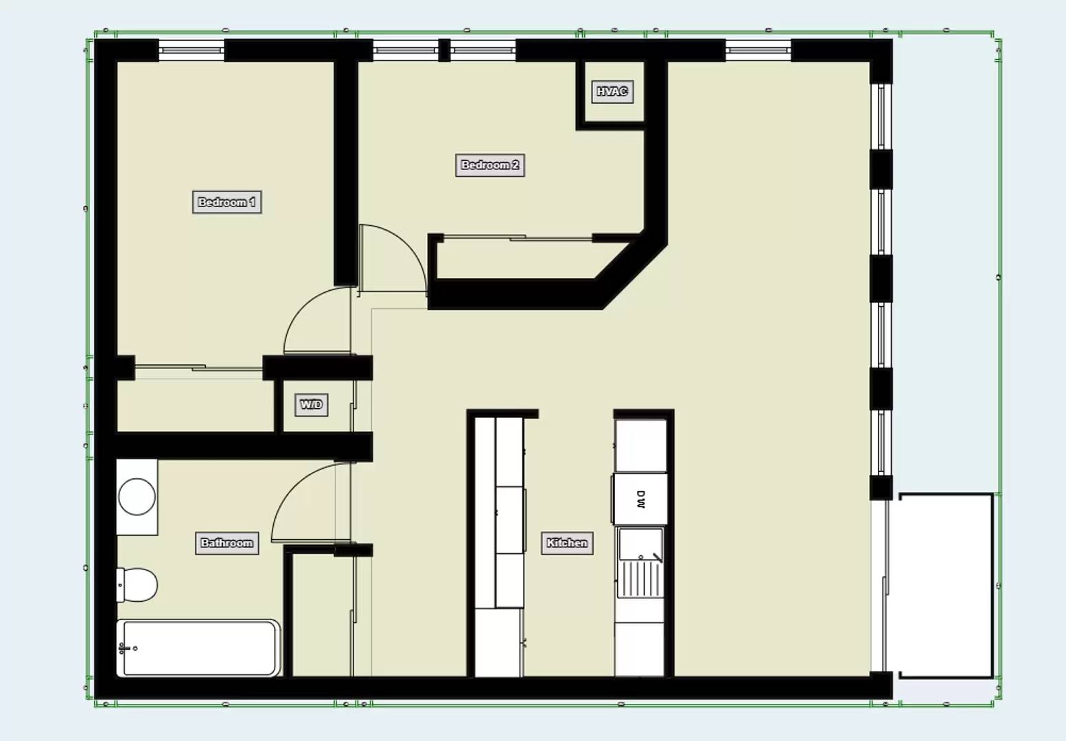 Floor Plan 2