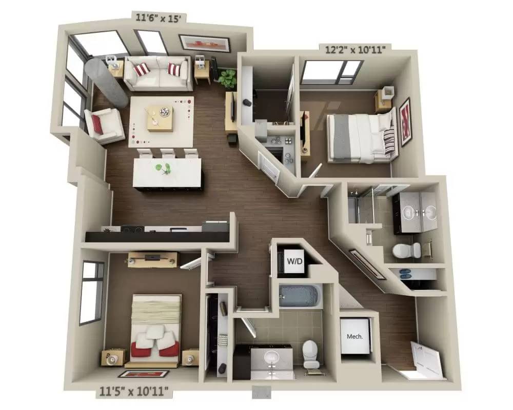 Floor Plan 2